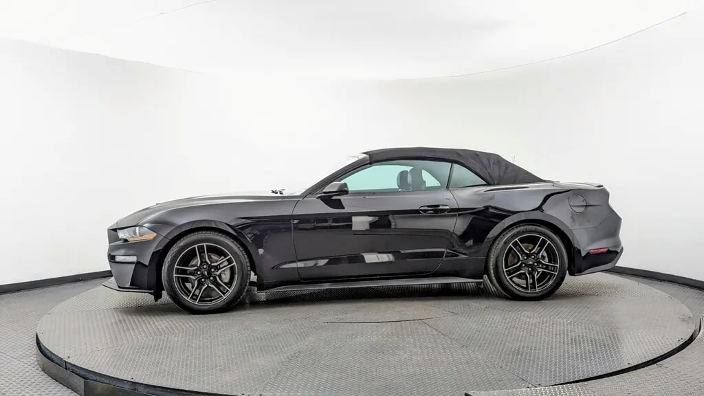 Florida Fine Cars - Used FORD MUSTANG 2023 MIAMI ECOBOOST PREMIUM