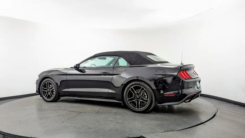 Florida Fine Cars - Used FORD MUSTANG 2023 MIAMI ECOBOOST PREMIUM