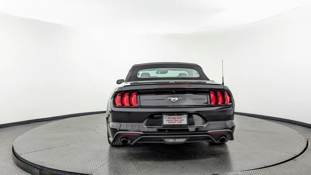 Florida Fine Cars - Used FORD MUSTANG 2023 MIAMI ECOBOOST PREMIUM