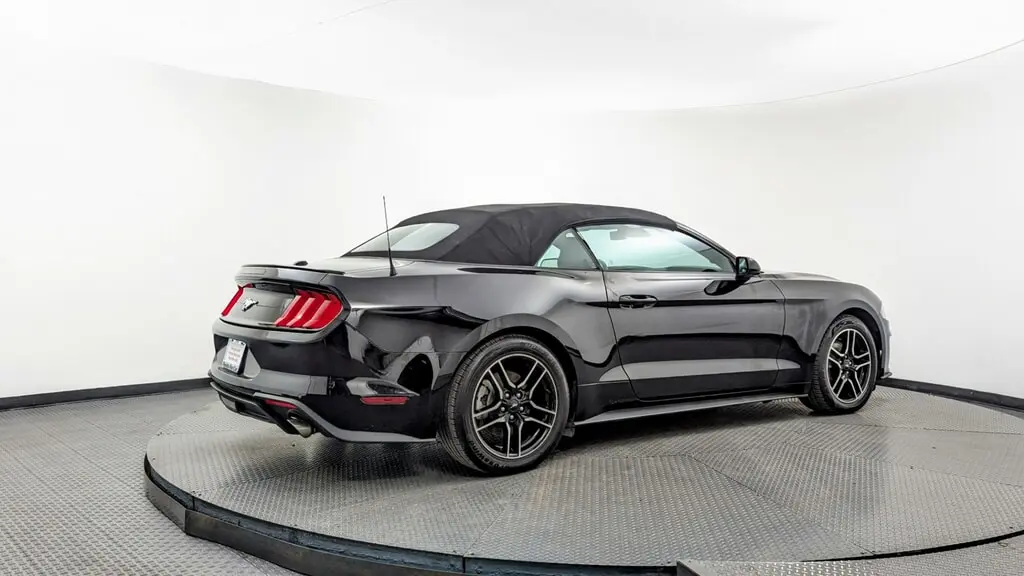 Florida Fine Cars - Used FORD MUSTANG 2023 MIAMI ECOBOOST PREMIUM