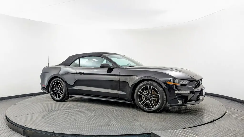 Florida Fine Cars - Used FORD MUSTANG 2023 MIAMI ECOBOOST PREMIUM