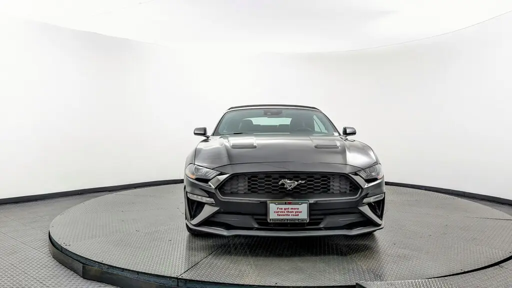 Florida Fine Cars - Used FORD MUSTANG 2023 MIAMI ECOBOOST PREMIUM