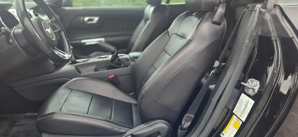 Florida Fine Cars - Used FORD MUSTANG 2023 MIAMI ECOBOOST PREMIUM