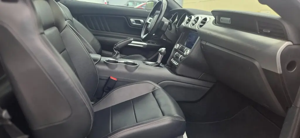 Florida Fine Cars - Used FORD MUSTANG 2023 MIAMI ECOBOOST PREMIUM