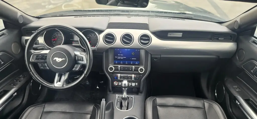 Florida Fine Cars - Used FORD MUSTANG 2023 MIAMI ECOBOOST PREMIUM