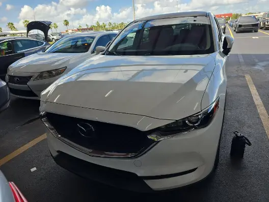 Florida Fine Cars - Used MAZDA CX-5 2020 ORLANDO SPORT