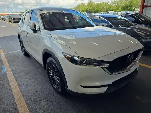 Florida Fine Cars - Used MAZDA CX-5 2020 ORLANDO SPORT