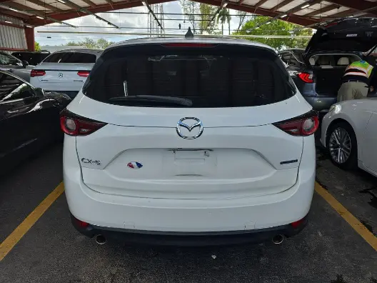 Florida Fine Cars - Used MAZDA CX-5 2020 ORLANDO SPORT