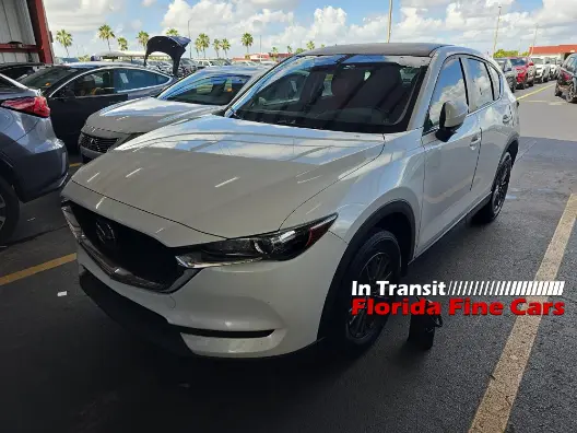 Florida Fine Cars - Used MAZDA CX-5 2020 ORLANDO SPORT