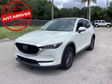 Florida Fine Cars - Used MAZDA CX-5 2020 ORLANDO SPORT