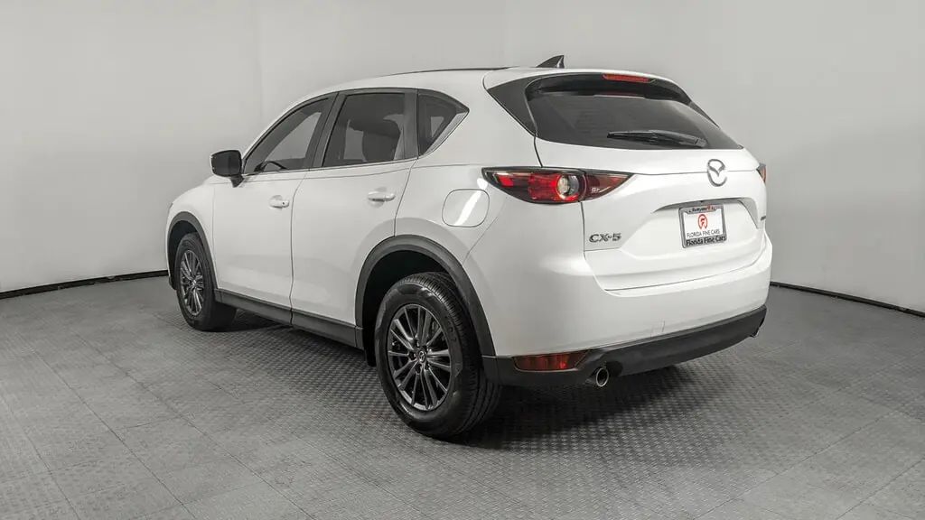 Florida Fine Cars - Used MAZDA CX-5 2020 ORLANDO SPORT