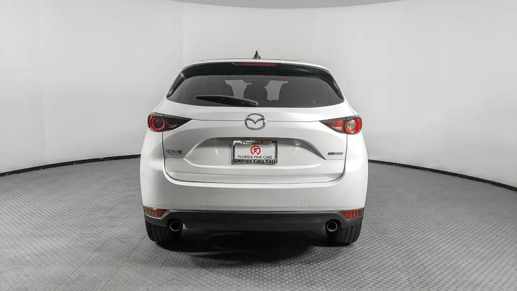 Florida Fine Cars - Used MAZDA CX-5 2020 ORLANDO SPORT