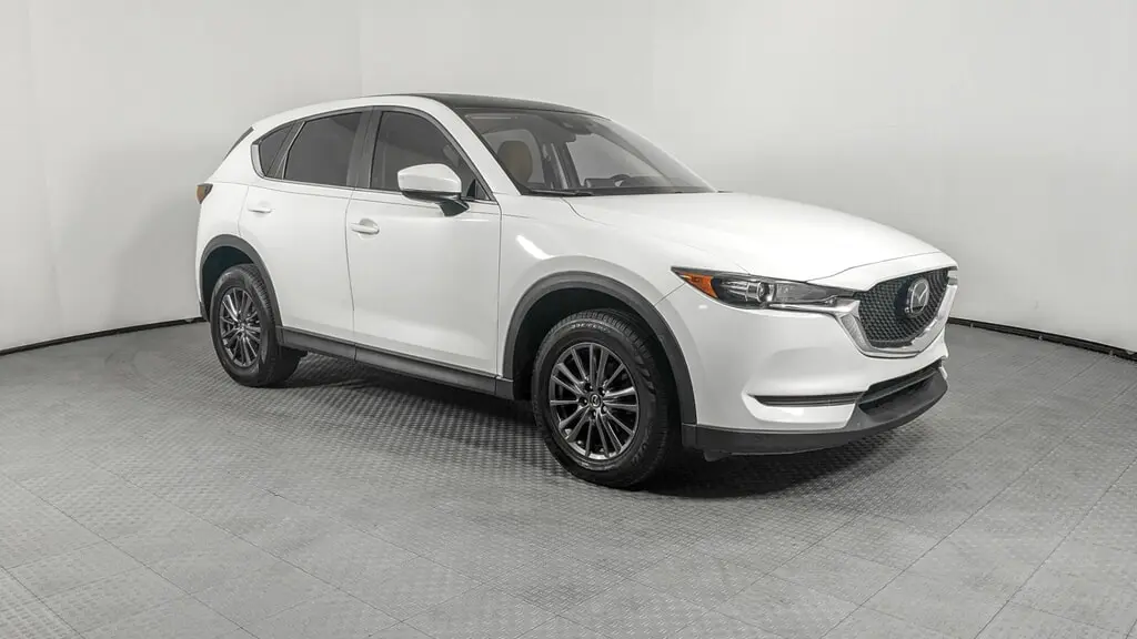 Florida Fine Cars - Used MAZDA CX-5 2020 ORLANDO SPORT