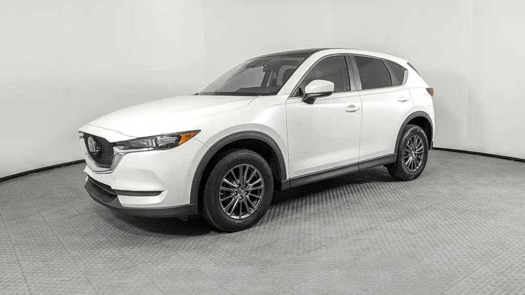 Florida Fine Cars - Used MAZDA CX-5 2020 ORLANDO SPORT
