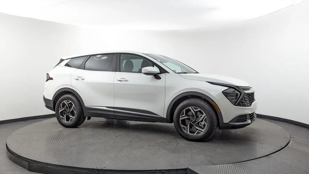 Florida Fine Cars - Used KIA SPORTAGE 2024 MARGATE LX