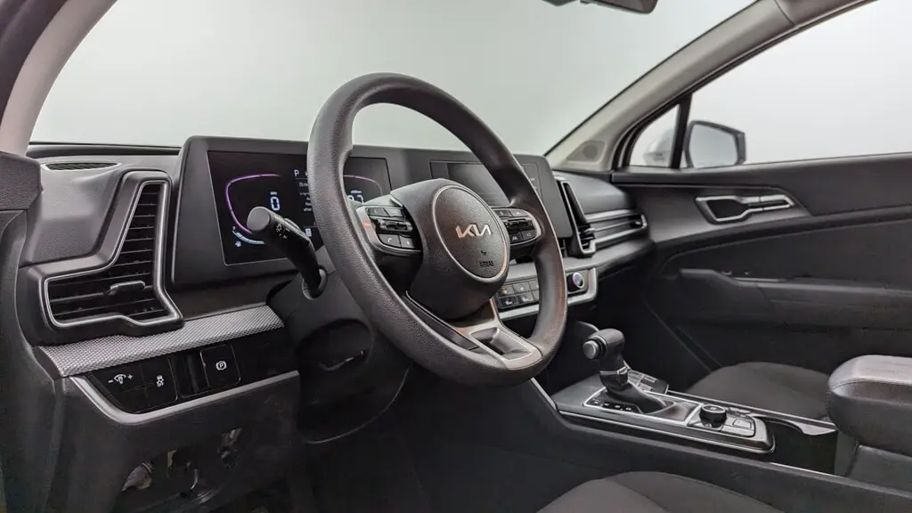 Florida Fine Cars - Used KIA SPORTAGE 2024 MARGATE LX