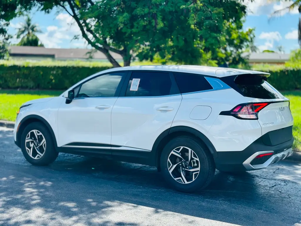Florida Fine Cars - Used KIA SPORTAGE 2024 MARGATE LX