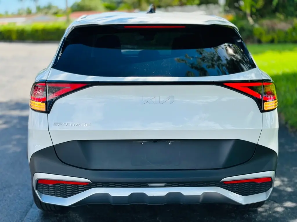Florida Fine Cars - Used KIA SPORTAGE 2024 MARGATE LX