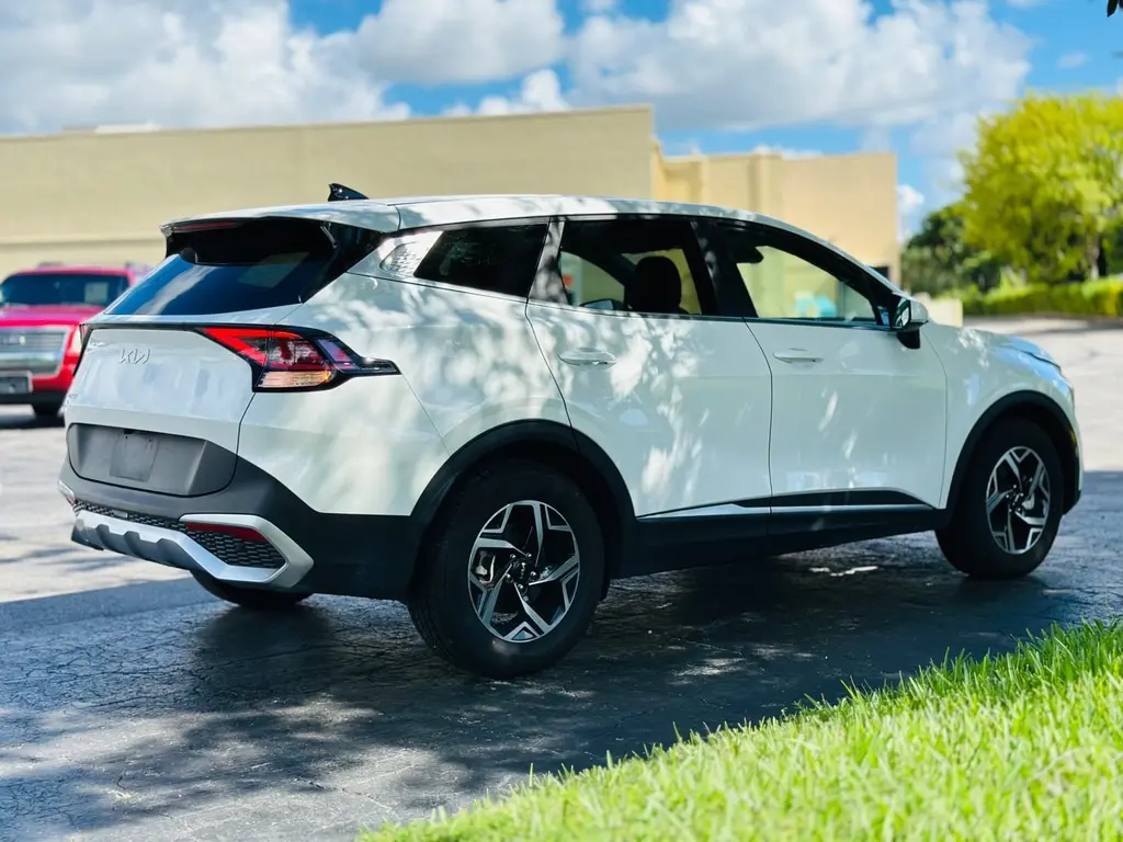 Florida Fine Cars - Used KIA SPORTAGE 2024 MARGATE LX