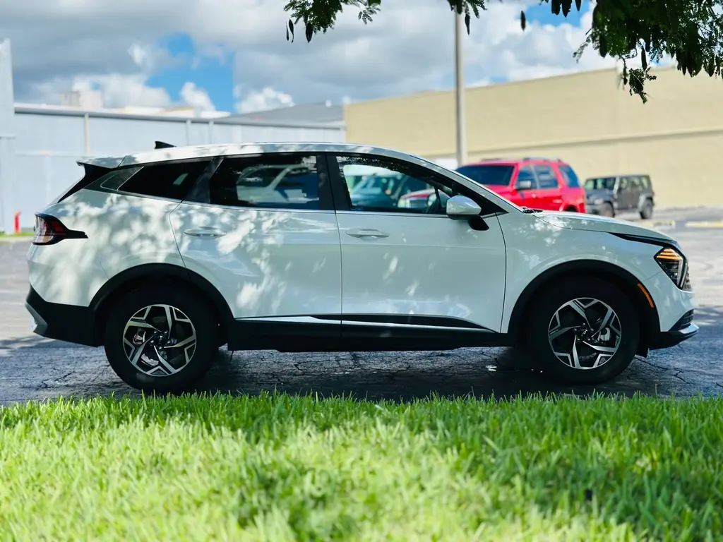 Florida Fine Cars - Used KIA SPORTAGE 2024 MARGATE LX