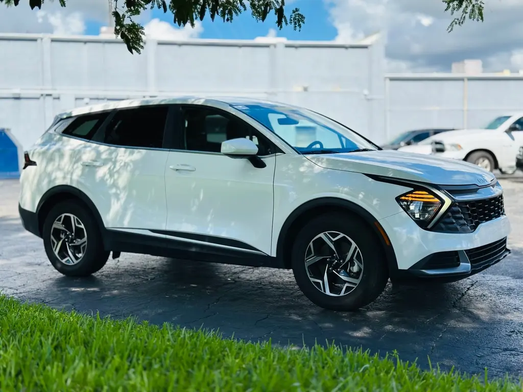 Florida Fine Cars - Used KIA SPORTAGE 2024 MARGATE LX