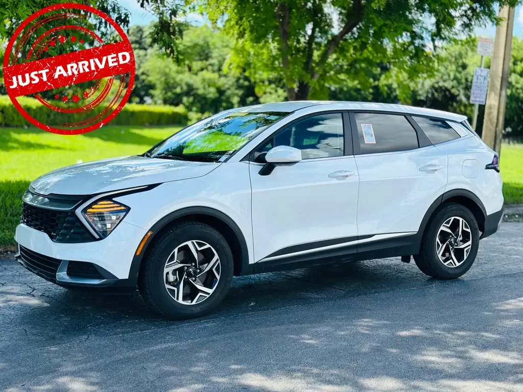 Florida Fine Cars - Used KIA SPORTAGE 2024 MARGATE LX