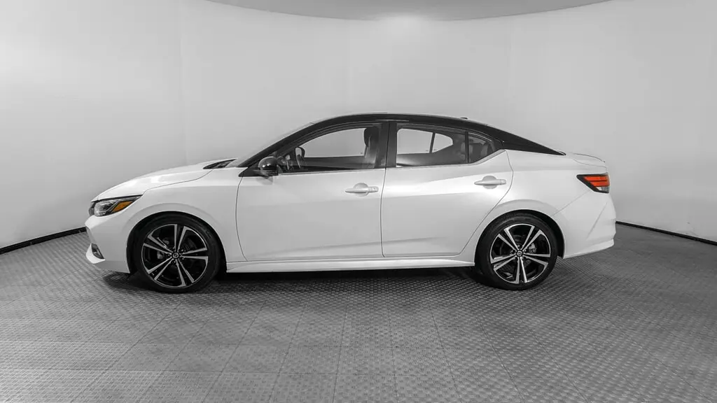 Florida Fine Cars - Used NISSAN SENTRA 2021 ORLANDO SR PREMIUM