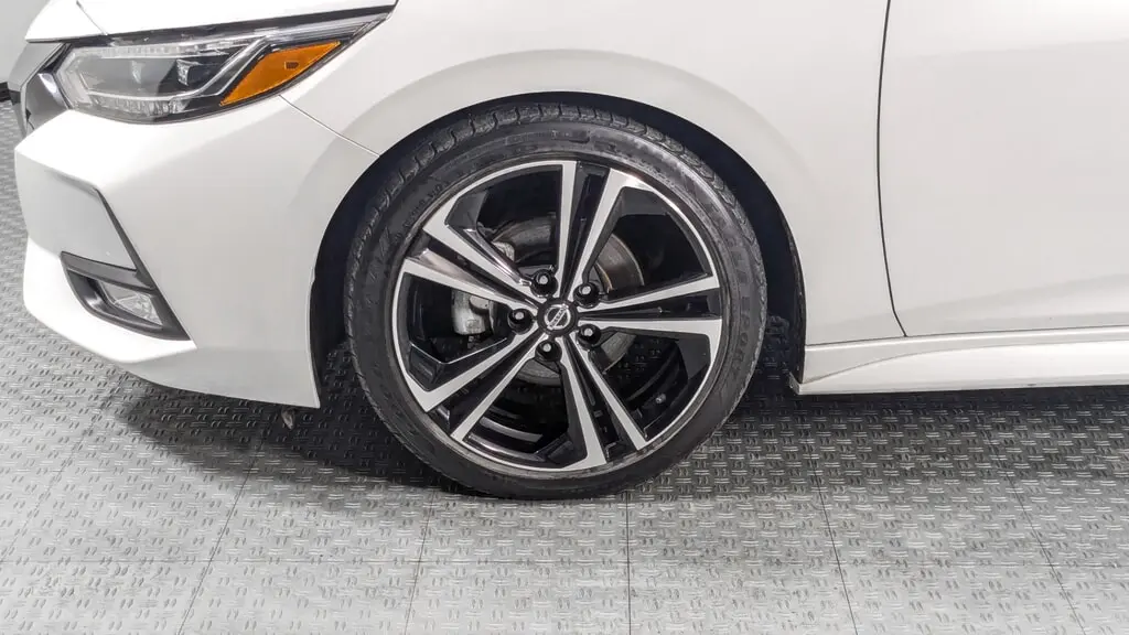 Florida Fine Cars - Used NISSAN SENTRA 2021 ORLANDO SR PREMIUM