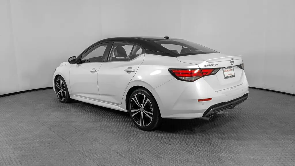 Florida Fine Cars - Used NISSAN SENTRA 2021 ORLANDO SR PREMIUM
