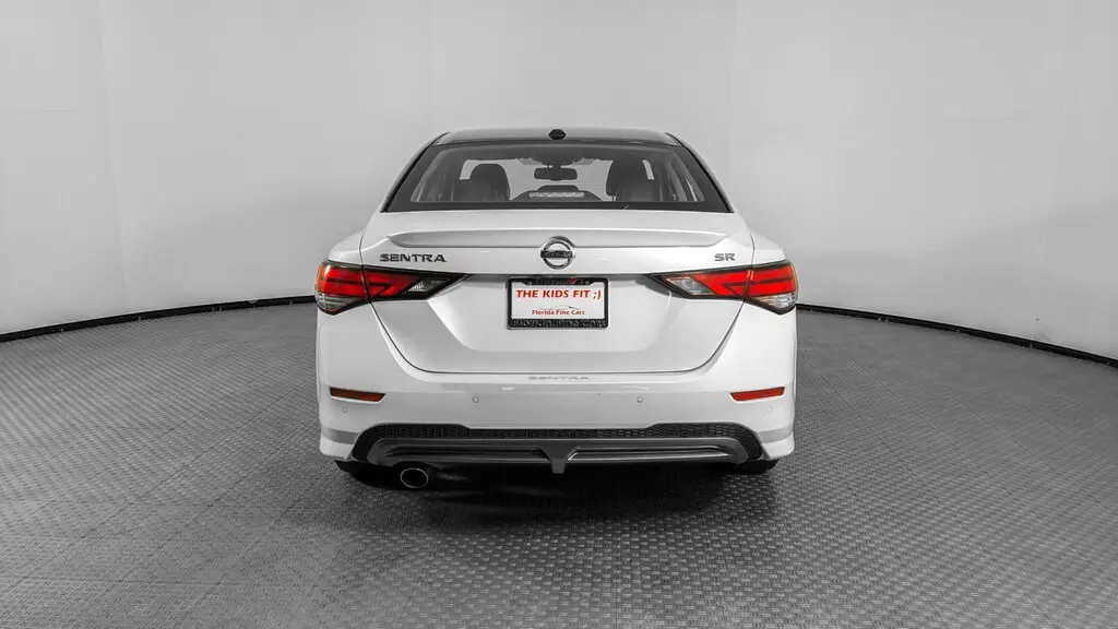 Florida Fine Cars - Used NISSAN SENTRA 2021 ORLANDO SR PREMIUM