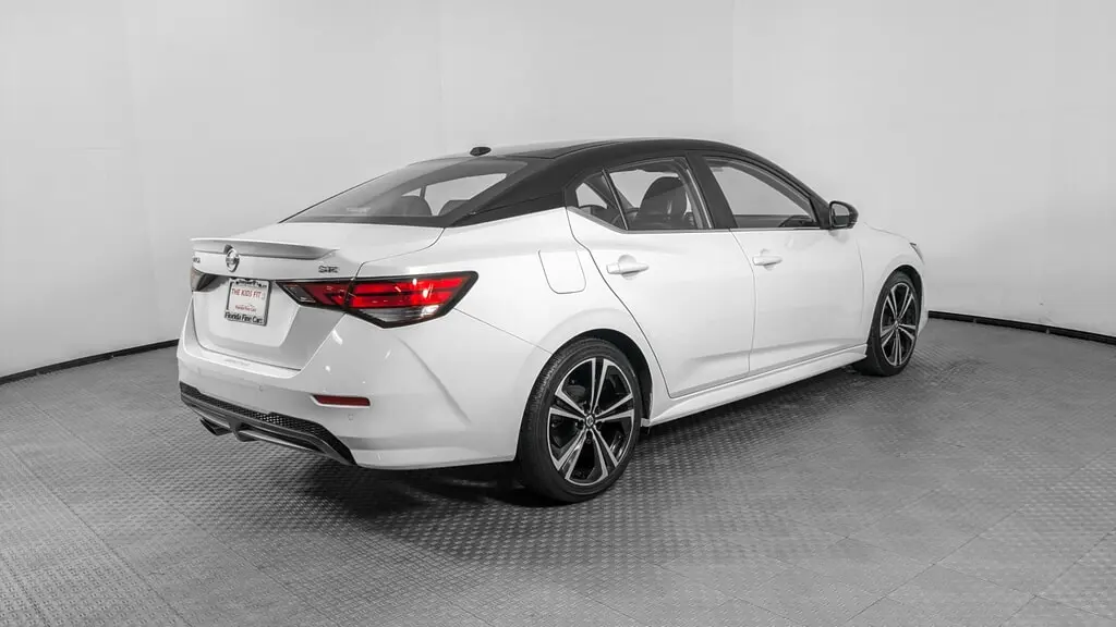 Florida Fine Cars - Used NISSAN SENTRA 2021 ORLANDO SR PREMIUM