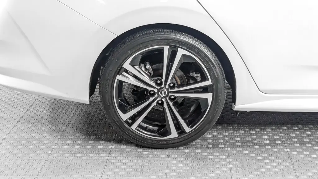 Florida Fine Cars - Used NISSAN SENTRA 2021 ORLANDO SR PREMIUM