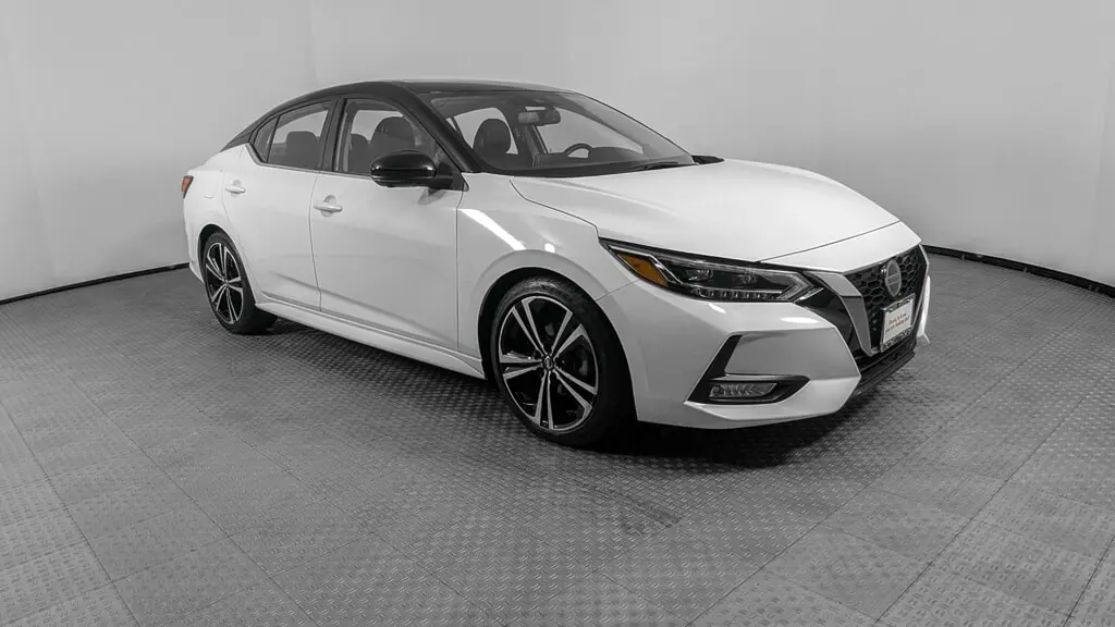 Florida Fine Cars - Used NISSAN SENTRA 2021 ORLANDO SR PREMIUM