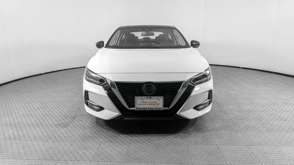 Florida Fine Cars - Used NISSAN SENTRA 2021 ORLANDO SR PREMIUM