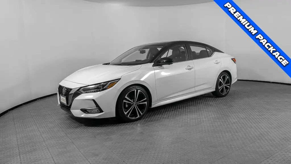 Florida Fine Cars - Used NISSAN SENTRA 2021 ORLANDO SR PREMIUM