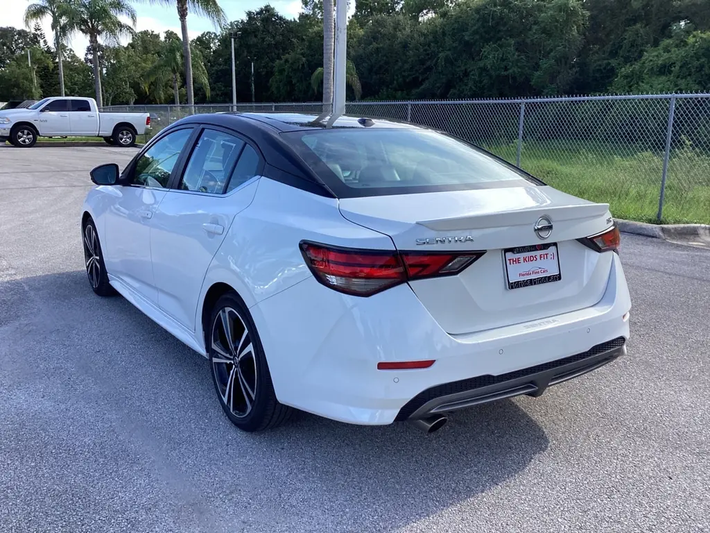 Florida Fine Cars - Used NISSAN SENTRA 2021 ORLANDO SR PREMIUM