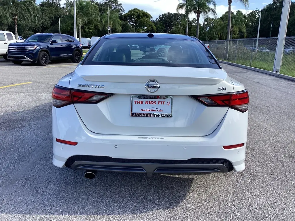Florida Fine Cars - Used NISSAN SENTRA 2021 ORLANDO SR PREMIUM