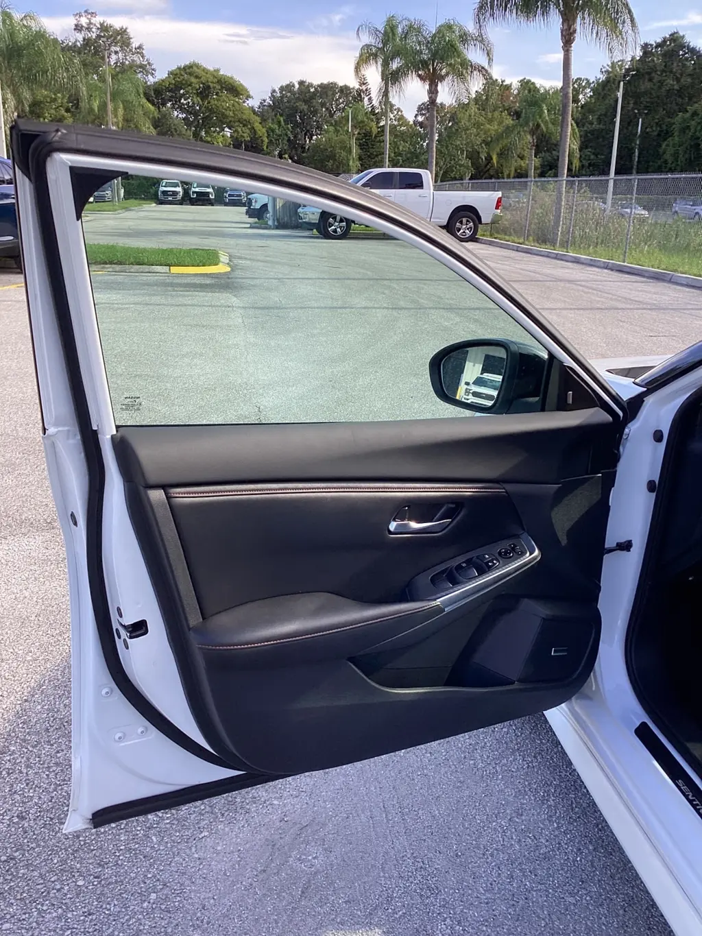 Florida Fine Cars - Used NISSAN SENTRA 2021 ORLANDO SR PREMIUM