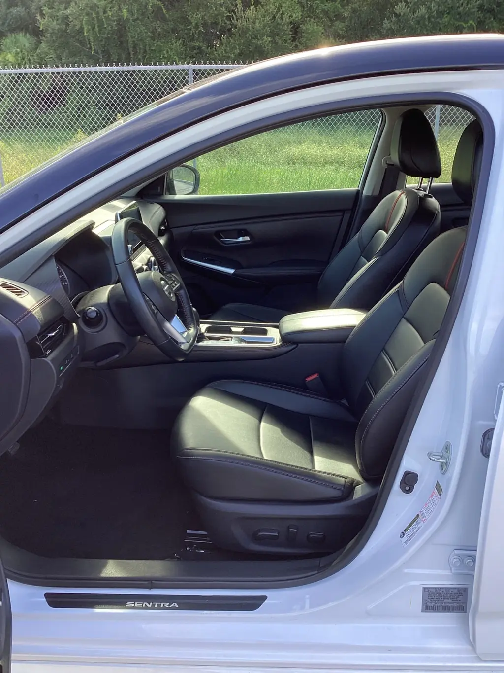 Florida Fine Cars - Used NISSAN SENTRA 2021 ORLANDO SR PREMIUM