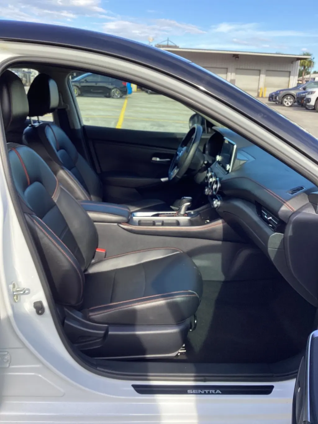Florida Fine Cars - Used NISSAN SENTRA 2021 ORLANDO SR PREMIUM