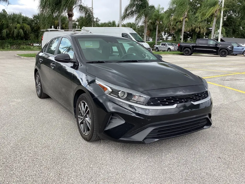 Florida Fine Cars - Used KIA FORTE 2023 ORLANDO LXS