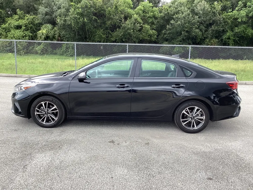 Florida Fine Cars - Used KIA FORTE 2023 ORLANDO LXS