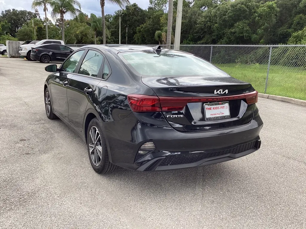 Florida Fine Cars - Used KIA FORTE 2023 ORLANDO LXS