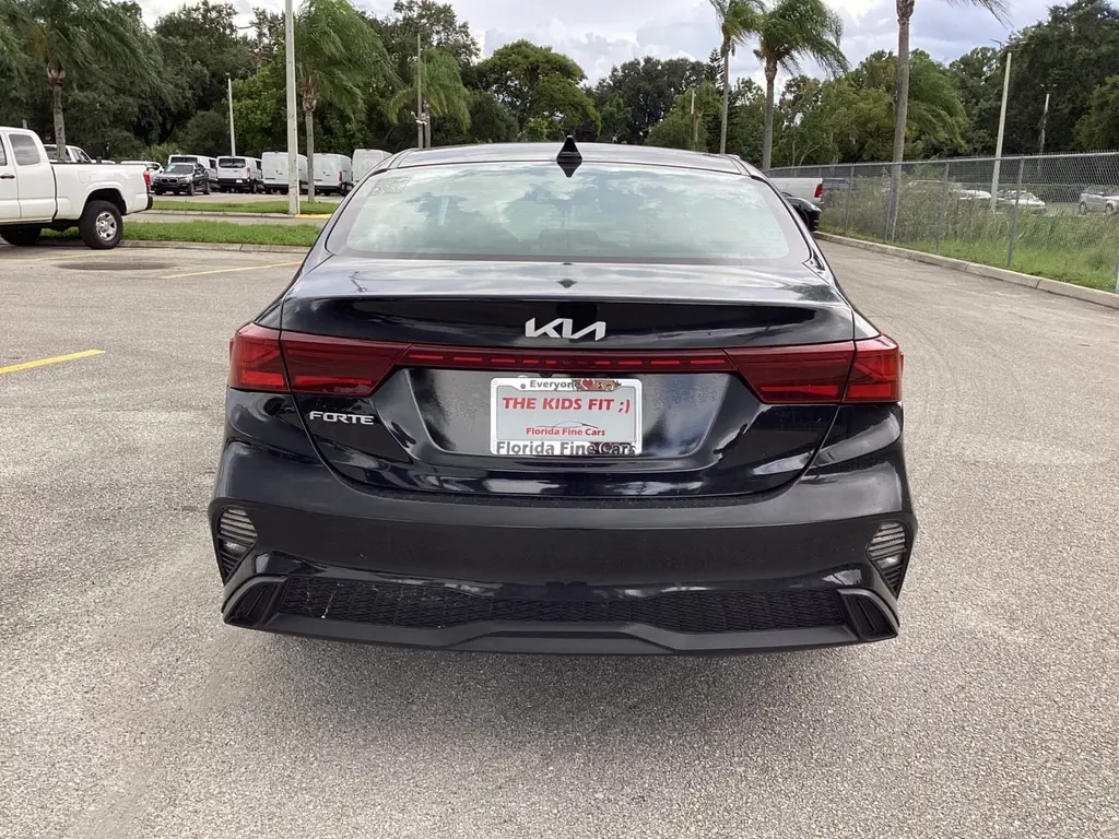 Florida Fine Cars - Used KIA FORTE 2023 ORLANDO LXS