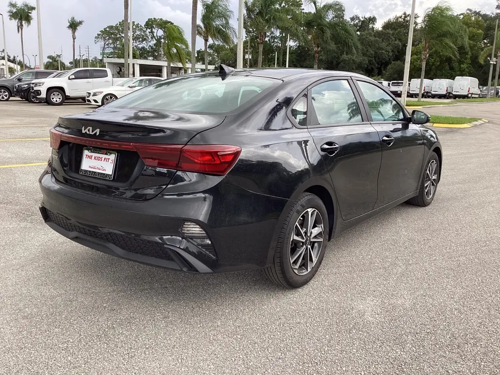 Florida Fine Cars - Used KIA FORTE 2023 ORLANDO LXS
