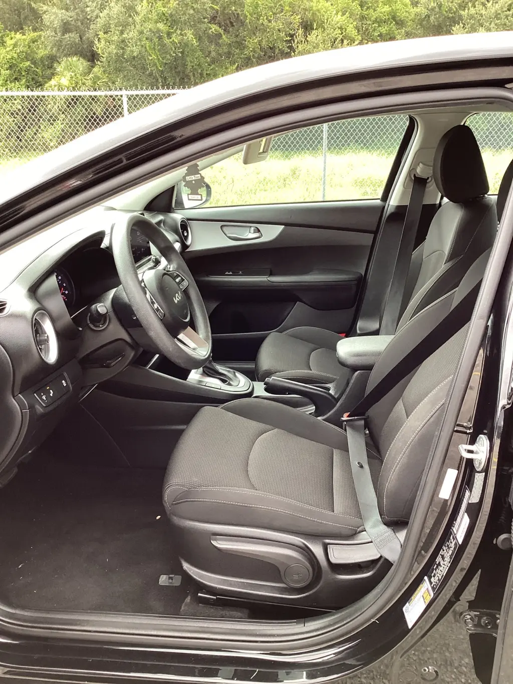 Florida Fine Cars - Used KIA FORTE 2023 ORLANDO LXS
