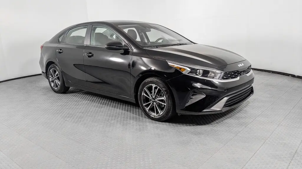 Florida Fine Cars - Used KIA FORTE 2023 ORLANDO LXS