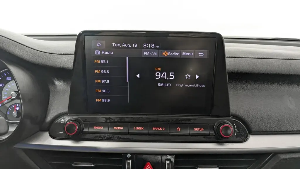 Florida Fine Cars - Used KIA FORTE 2023 ORLANDO LXS
