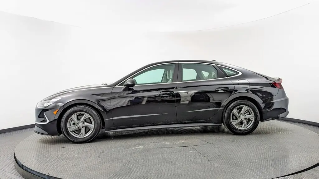 Florida Fine Cars - Used HYUNDAI SONATA 2023 MIAMI SE