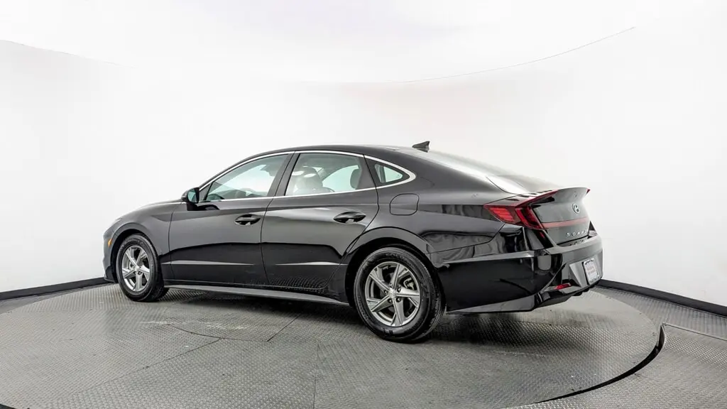 Florida Fine Cars - Used HYUNDAI SONATA 2023 MIAMI SE